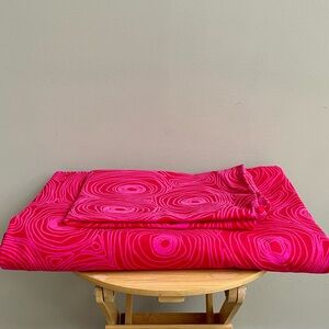 Vintage IKEA Twin duvet cover 2 pc
